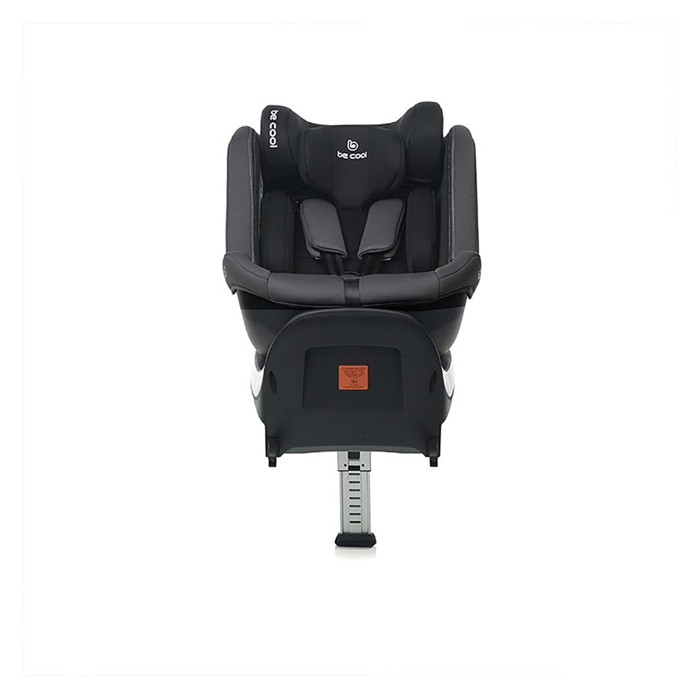Be Cool autosjedalica Saturn i-Size 0-36 kg (40-150 cm), Be Carbon