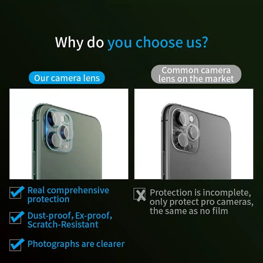 Bestsuit Fleksibilno hibridno staklo za stražnju kameru za Samsung Galaxy A54