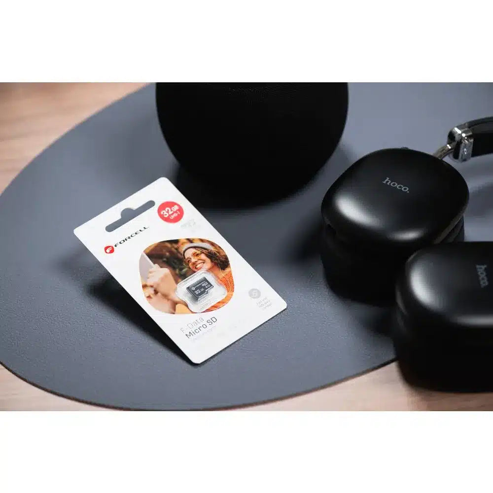 FORCELL F-DATA 32GB UHS-I U3 memorijska kartica klase 10