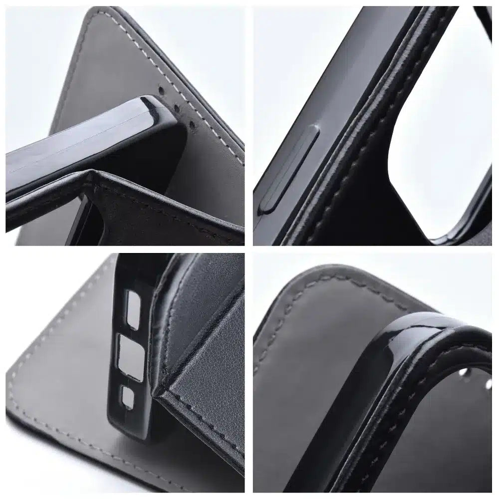 Smart Magneto futrola za XIAOMI REDMI NOTE 12S crna
