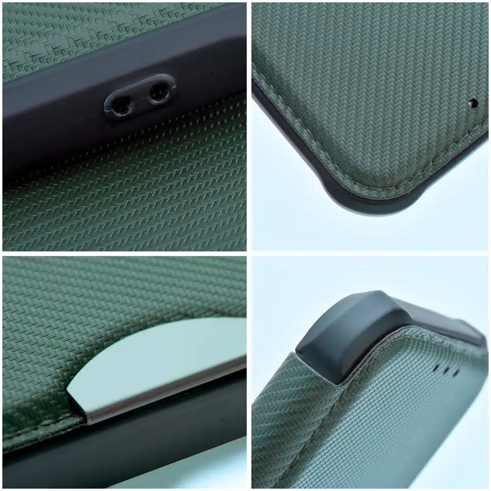RAZOR Book futrola za SAMSUNG GALAXY A55 5G tamno zelena