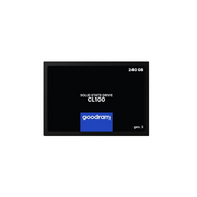 Goodram CL100 gen.3 2.5" 240 GB Serijski ATA III 3D NAND
