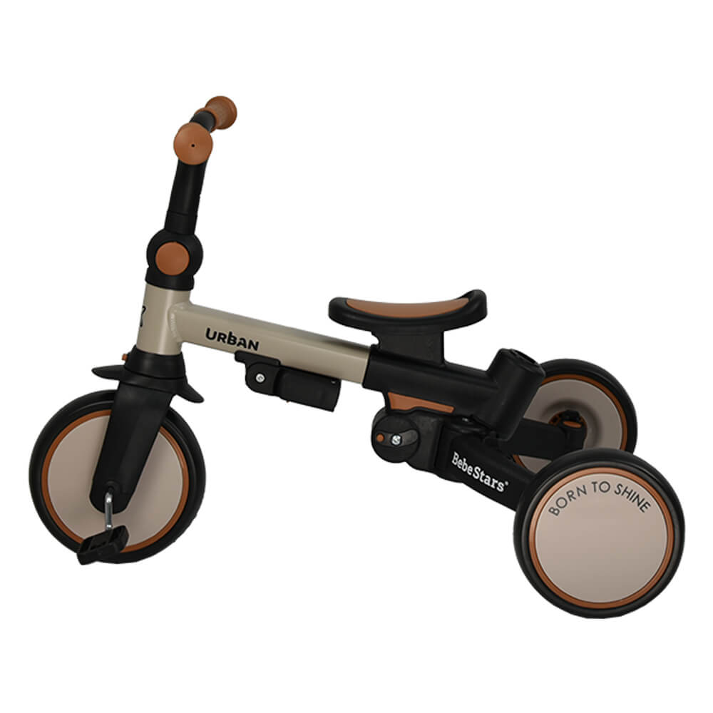 BEBESTARS Urban 7u1 tricikl