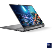 Lenovo Yoga 7 2-in-1 14ILL10 Copilot+ PC Intel Core Ultra 5 226V Hibridni (2-in-1) 35,6 cm (14") Ekran osjetljiv na dodir WUXGA 16 GB LPDDR5x-SDRAM 1 TB SSD Wi-Fi 7 (802.11be) Windows 11 Home Sivo Engleski