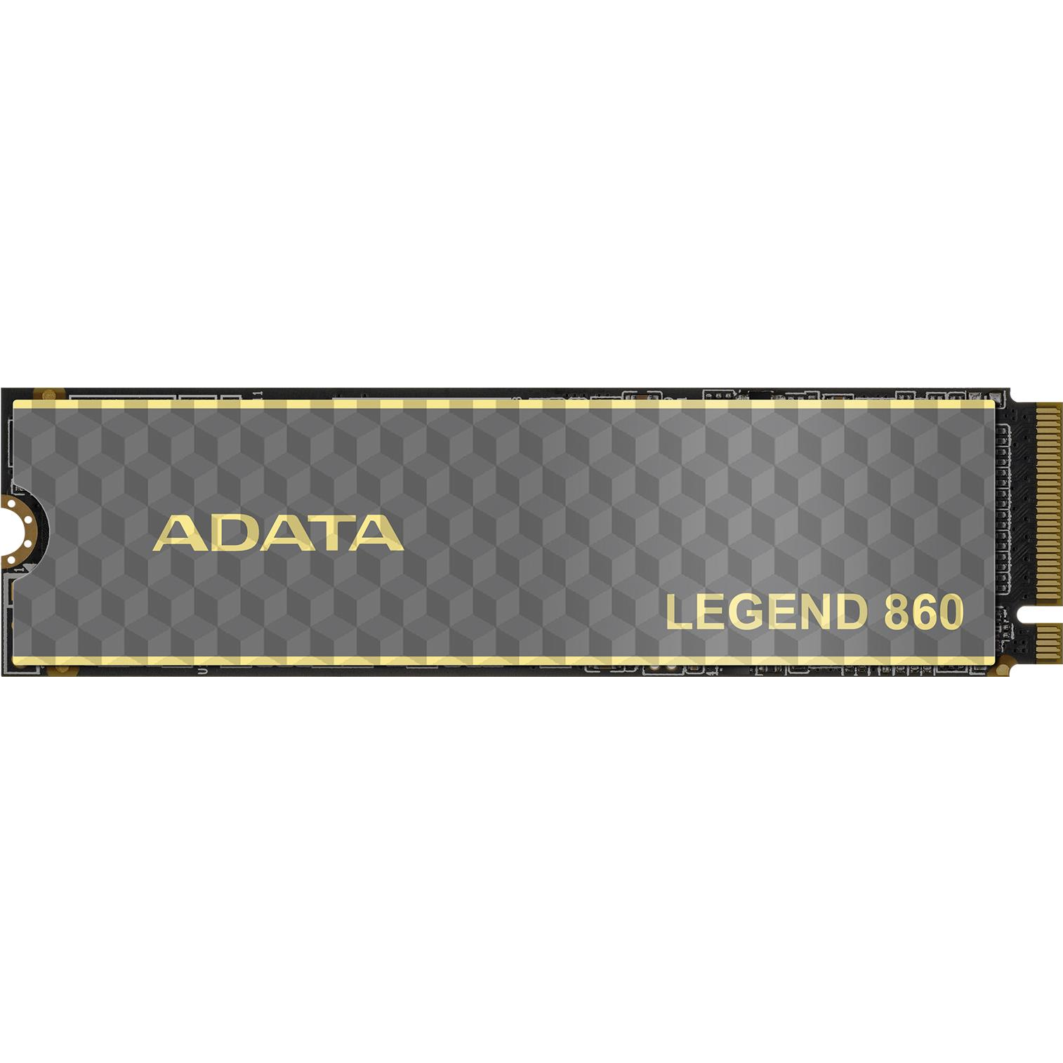 ADATA LEGEND 860 SLEG-860-500GCS unutarnji SSD 500 GB M.2 PCI Express 4.0 NVMe 3D NAND