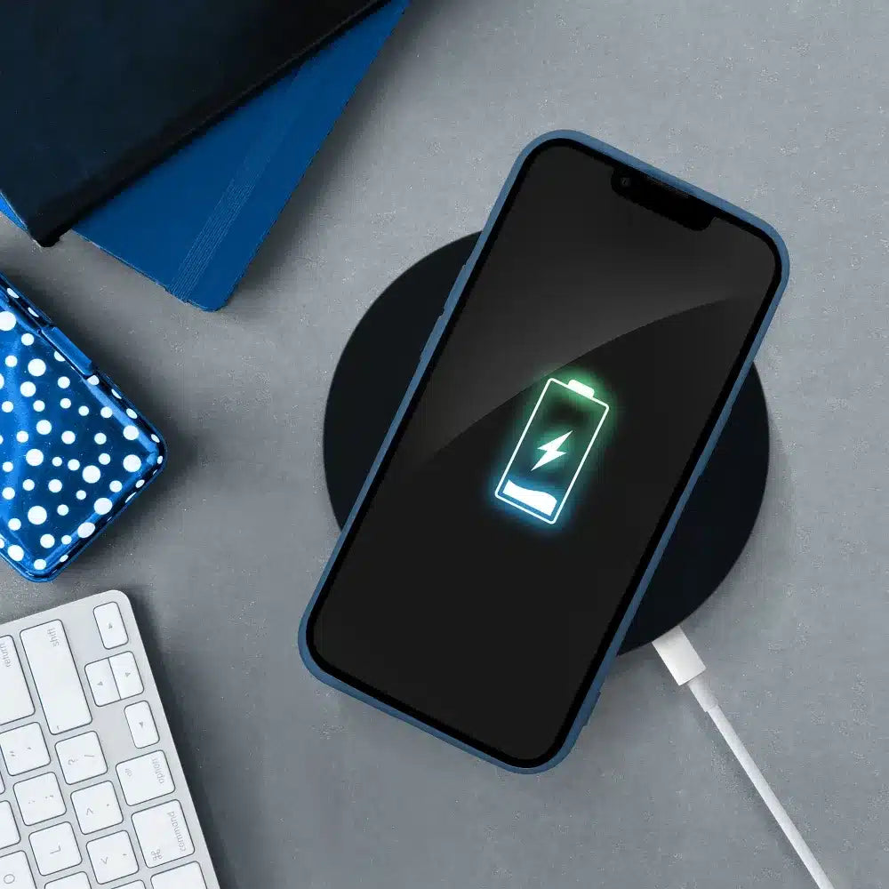 SILIKONSKA maska za XIAOMI Redmi NOTE 12 PRO 5G plava