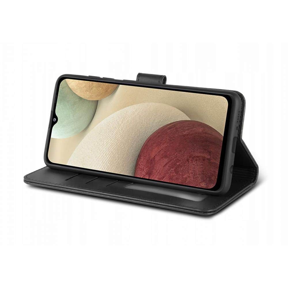 TECH-PROTECT WALLET PREKLOPNA FUTROLA ZA XIAOMI POCO X4 GT CRNA