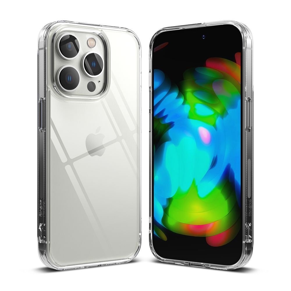 Ringke - Fusion maska za iPhone 14 Pro Max - Clear