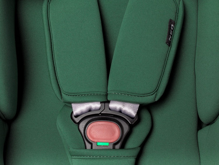 4BABY autosjedalica Neo dark green