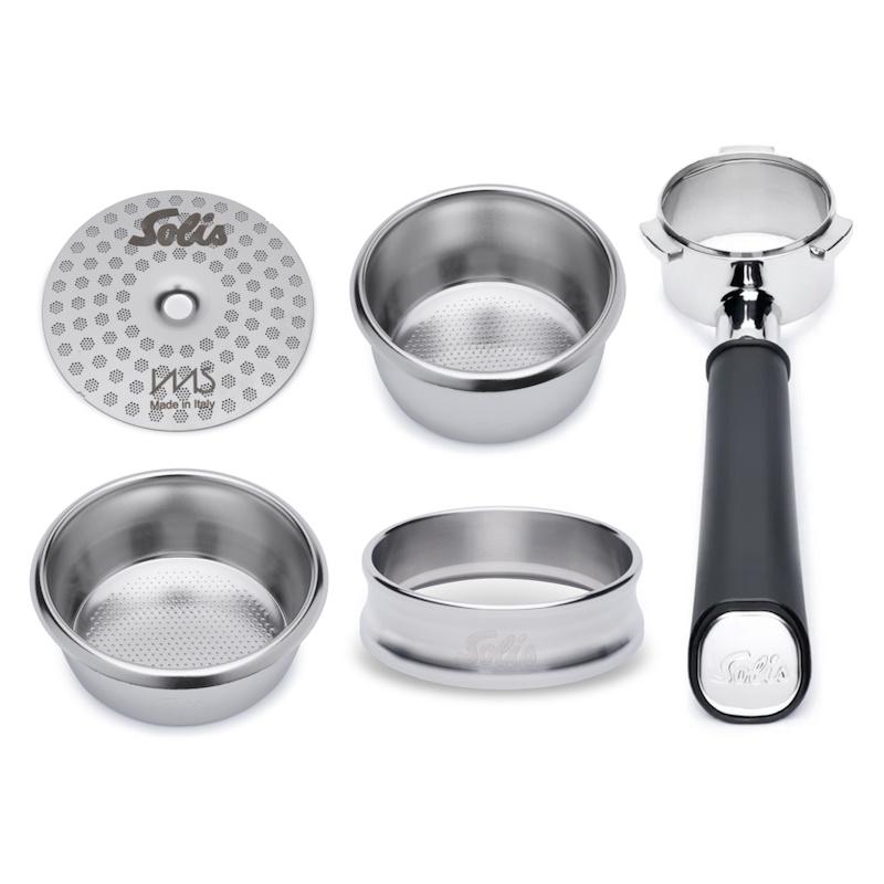 Solis coffee maker accessory set