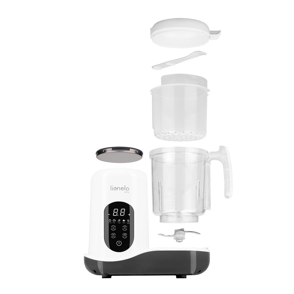Lionelo BabyMenu Cooker 5u1 uređaj za pripremu hrane