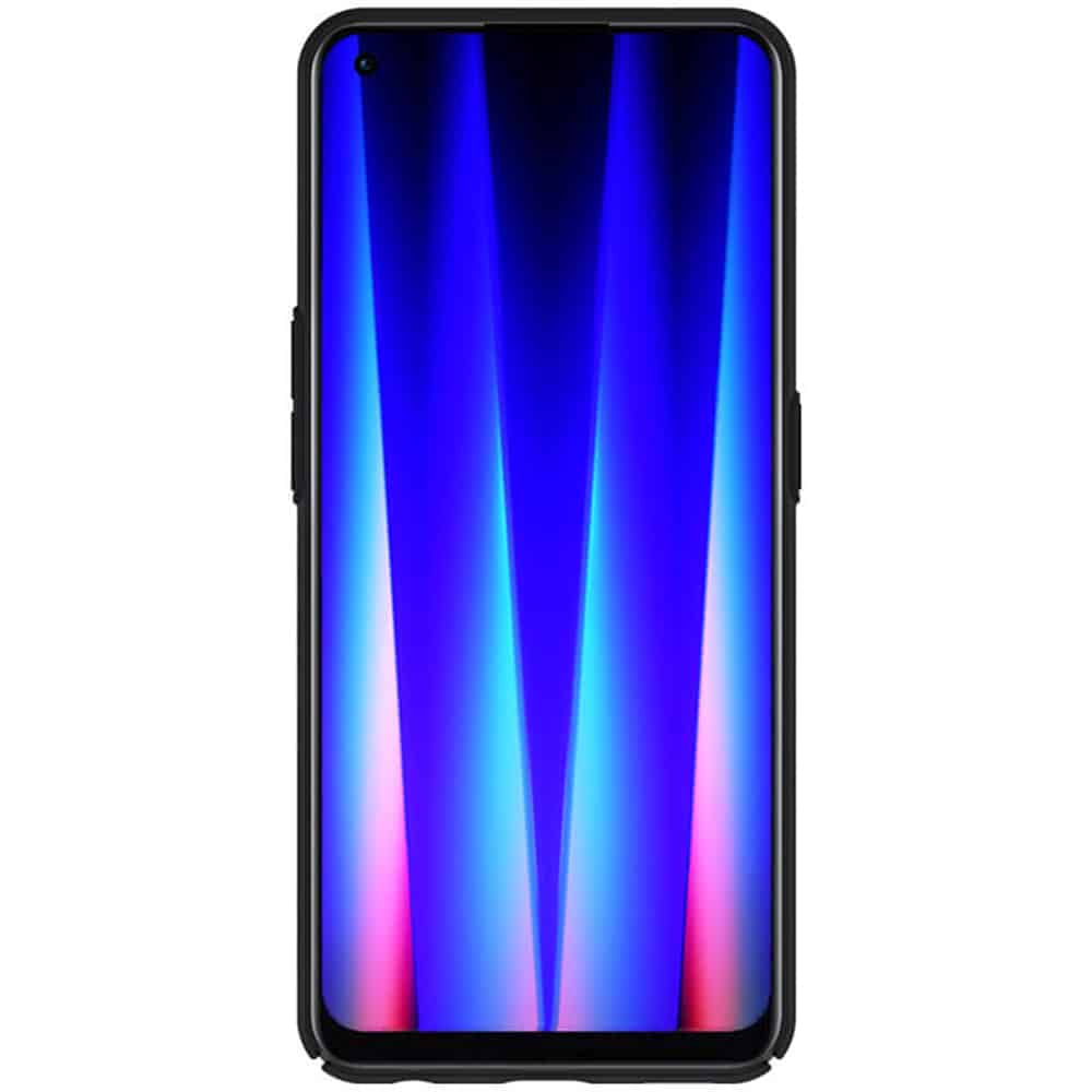 Nillkin - Super Frosted Shield - Oneplus Nord CE 2 5G - crna