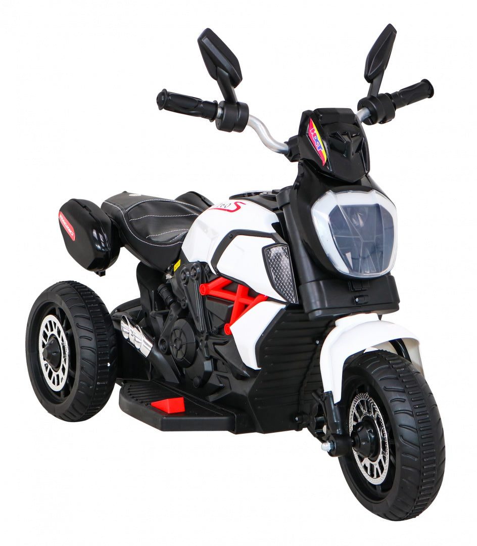 Motor na akumulator Fast Tourist - bijeli