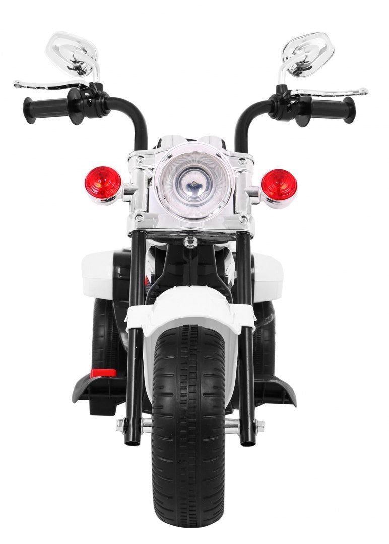 Motor na akumulator NightBike Chopper - Bijeli