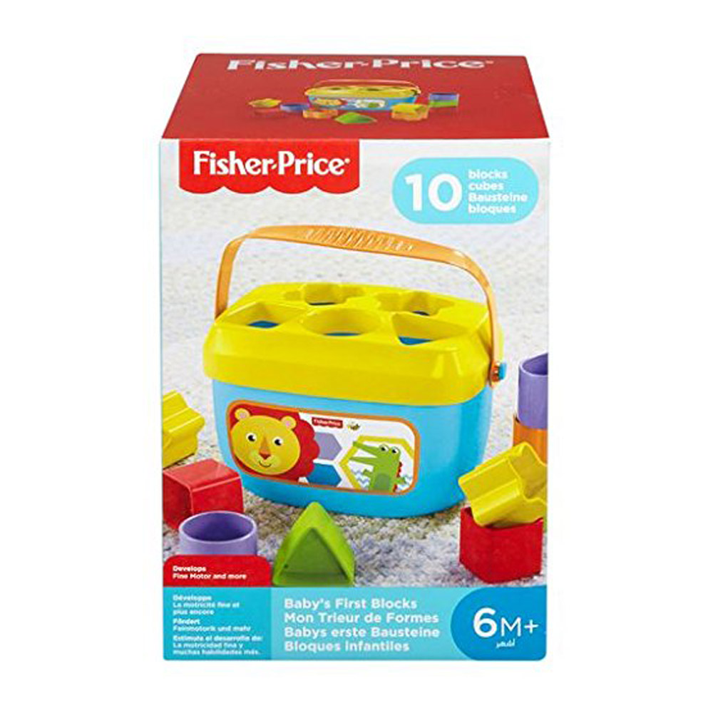 Fisher-Price FFC84 igračka za razvijanje motoričkih vještina