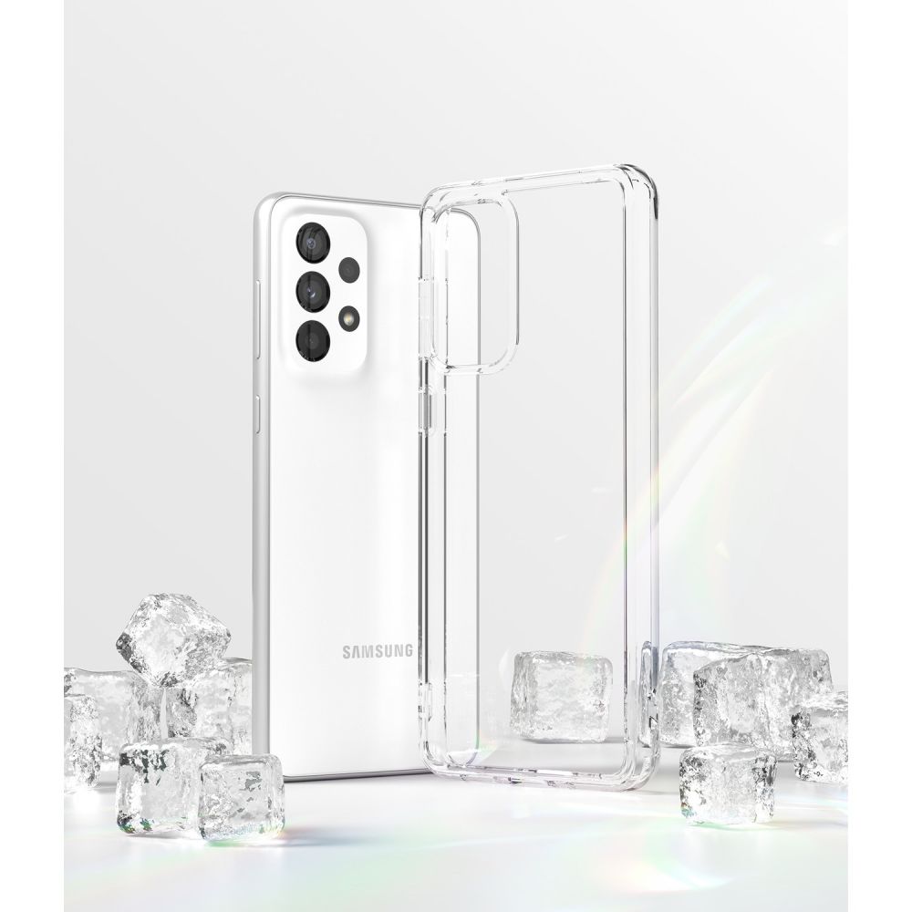 Ringke - Fusion - Samsung Galaxy A33 5G - Clear