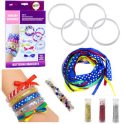 Dječji set za izradu narukvica Ribbon
