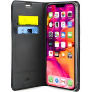 SBS Lite Book Case za Apple iPhone 12/iPhone 12 Pro - Crna KP38990