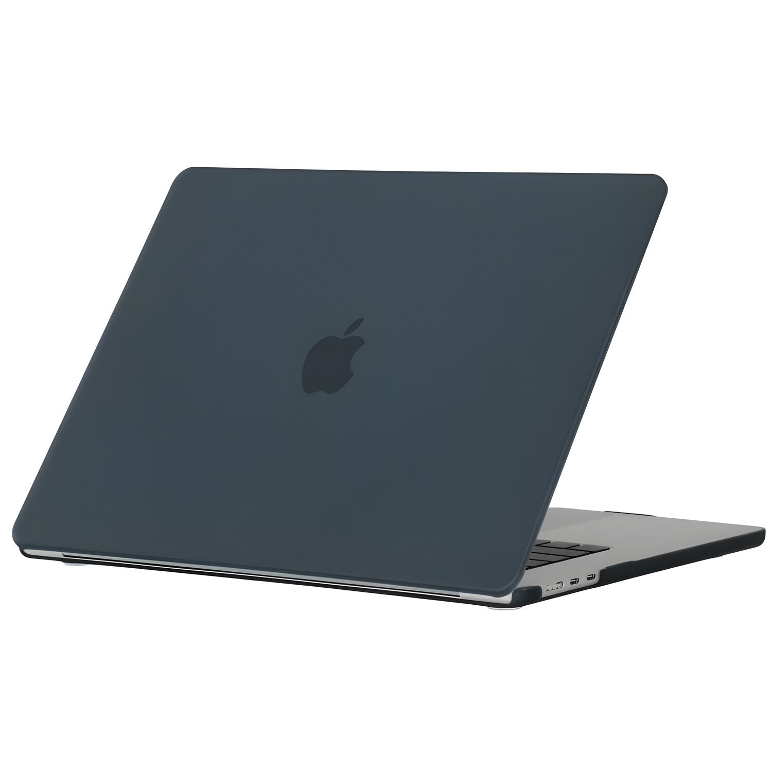 Futrola za laptop Techsuit UltraShell - MacBook Air 15 - Crna / Prozirna KP38058