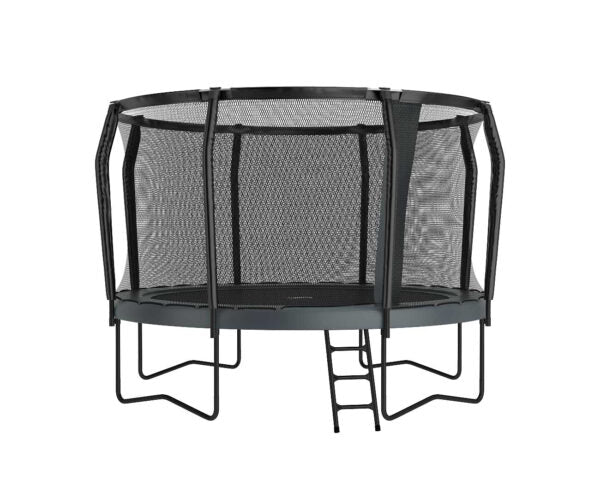 Akrobat Orbit PRO trampolin – premium trampolin 427-cm-zeleni