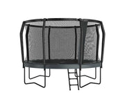 Akrobat Orbit PRO trampolin – premium trampolin 305-cm-antracit
