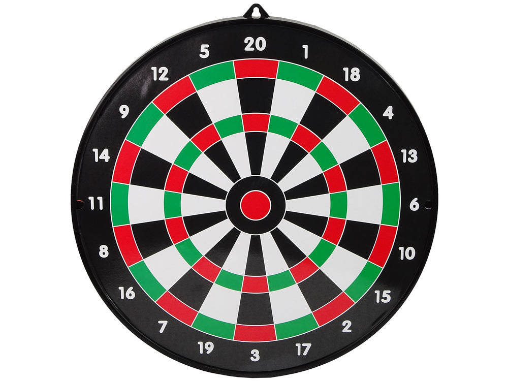 Dart Board with Magnetic Darts 6 pieces