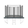 Akrobat Orbit pravokutni trampolin – premium trampolin 305x183-cm-antracit