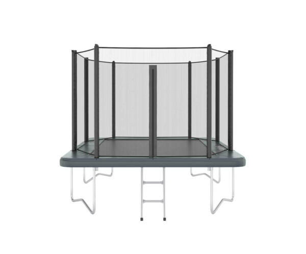 Akrobat Orbit pravokutni trampolin – premium trampolin 335x244-cm-antracit