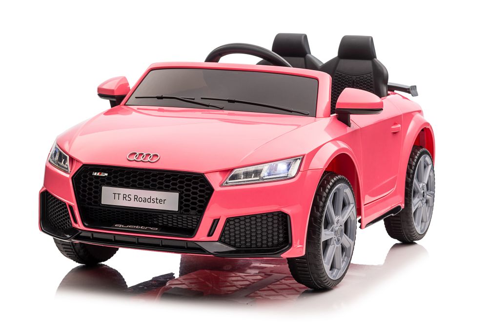 Licencirani auto na akumulator Audi TTRS - rozi