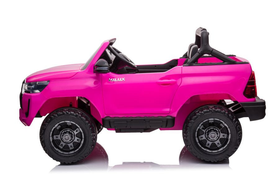 Licencirani auto na akumulator Toyota Hilux DK-HL860 4x4 - rozi