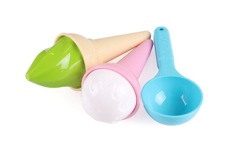 Set kalupa za igru za sladoled SAND 5941
