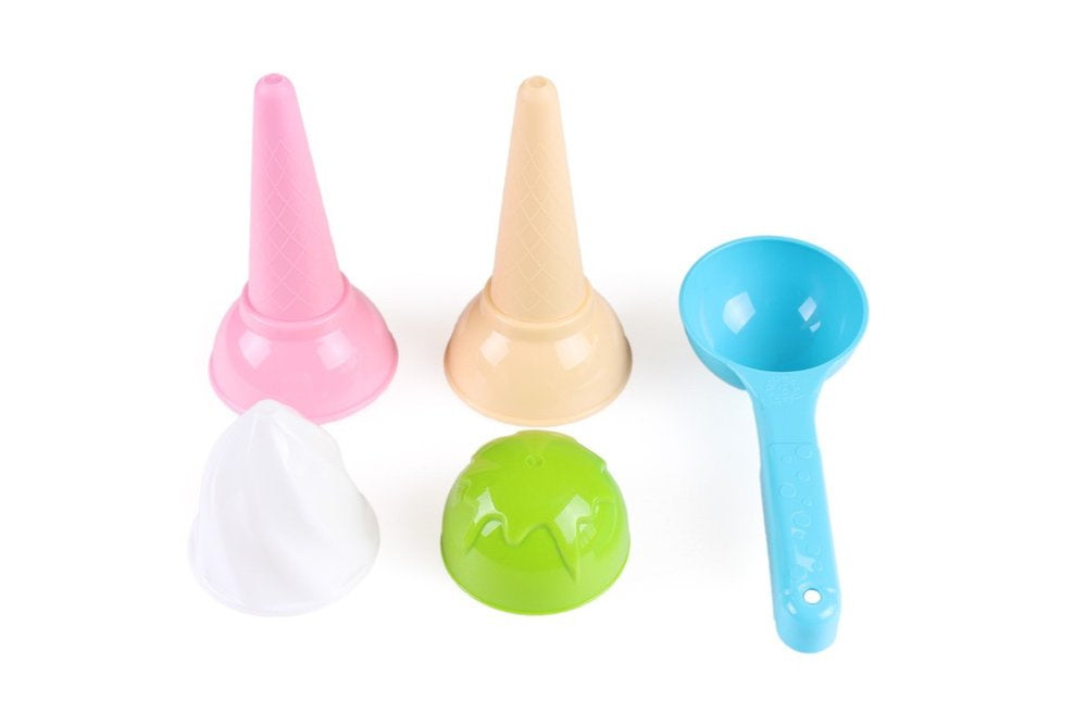 Set kalupa za igru za sladoled SAND 5941