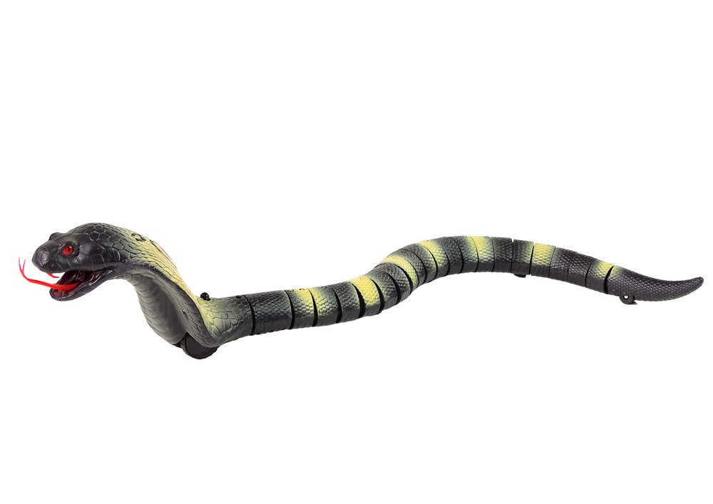 Zmija na daljinsko upravljanje Kobra - 44 cm