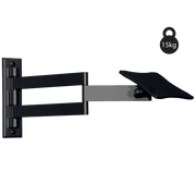 home Nosač za TV prijemnike, 15 kg, 3D - LCDH 01/BK