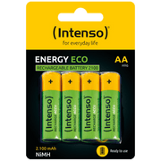(Intenso) Baterija punjiva AA / HR6, 2100 mAh, blister 4 komada - AA / HR6/2100