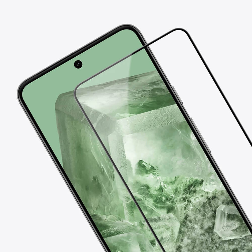 Nillkin – CP+PRO kaljeno staklo za Google Pixel 8 – crno