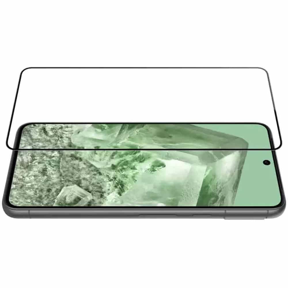 Nillkin – CP+PRO kaljeno staklo za Google Pixel 8 – crno