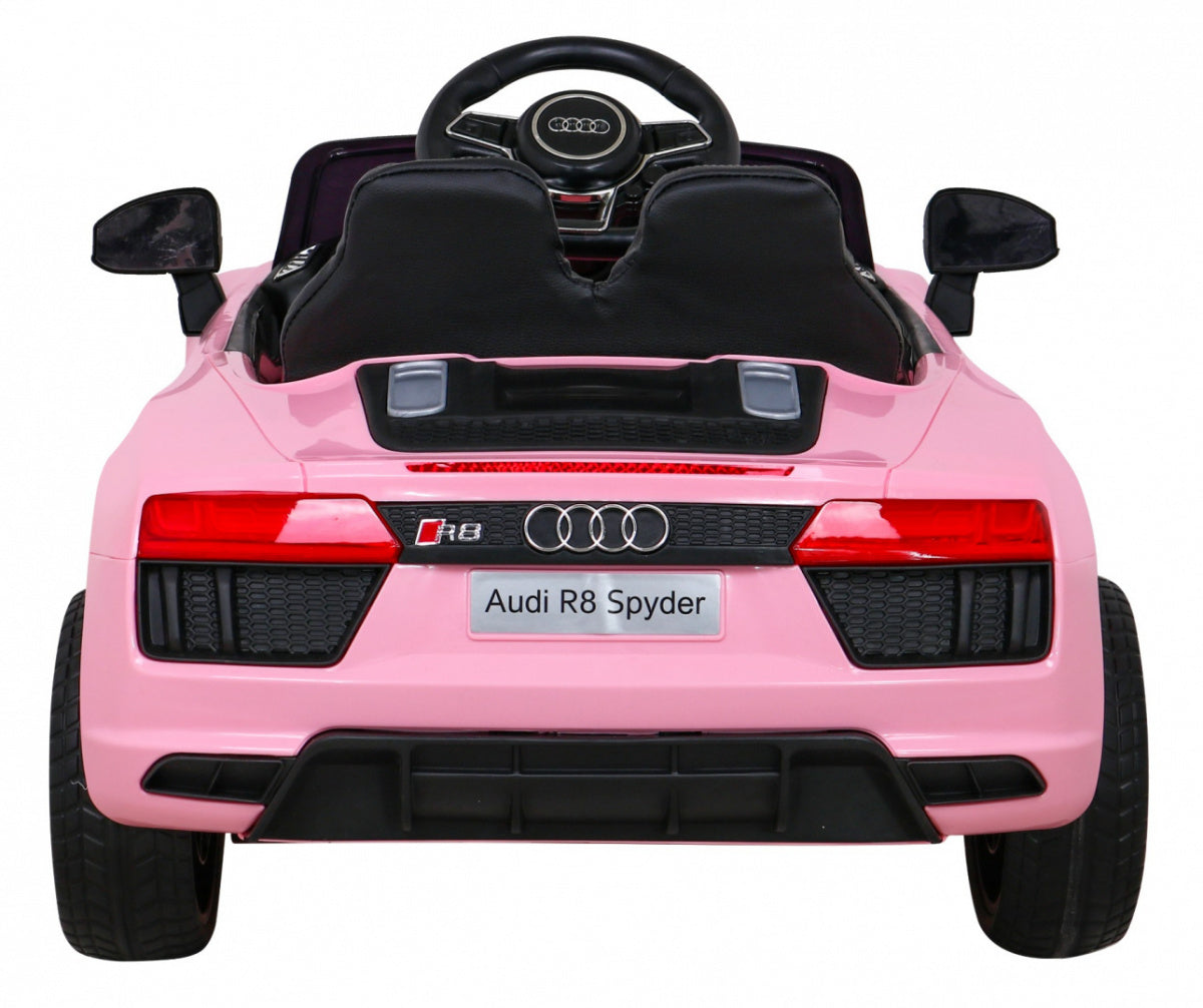 Licencirani auto na akumulator Audi R8 - rozi