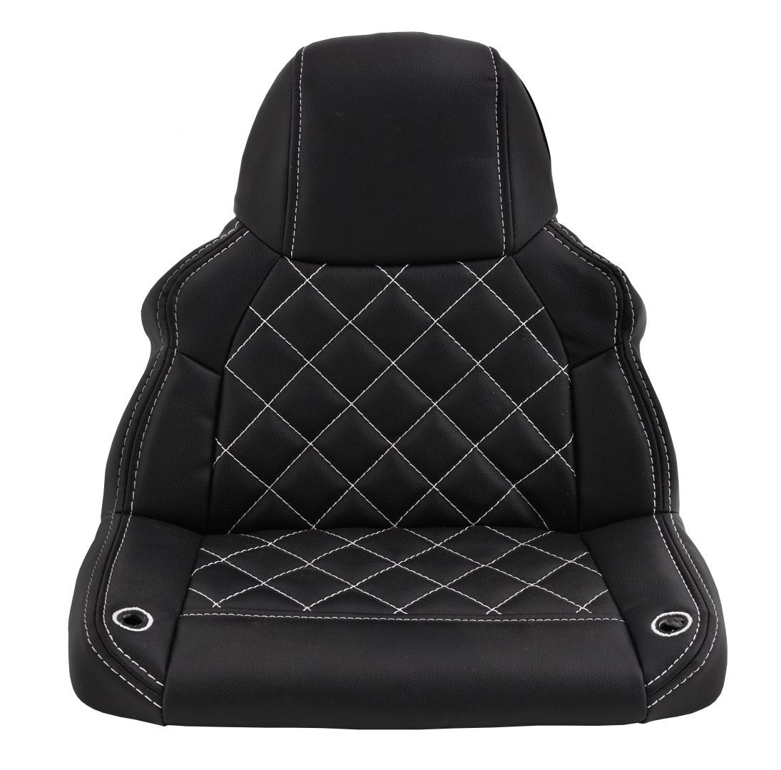 Licencirani auto na akumulator Audi R8 Spyder RS - crni