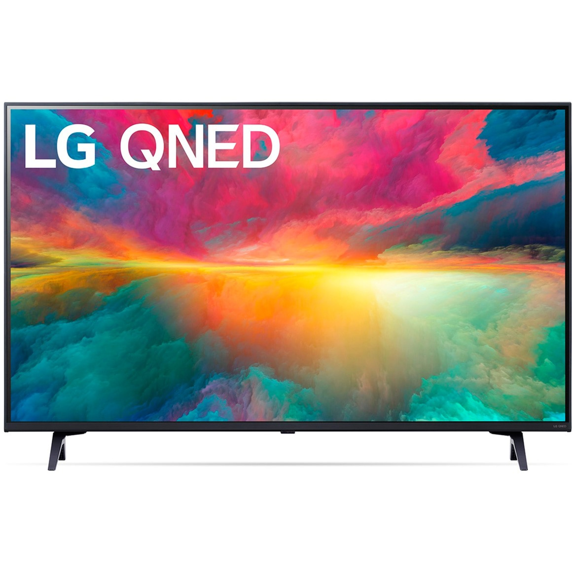 LG QNED 43QNED756RA.AEUD LED televizor 109,2 cm (43") 4K Ultra HD Pametni televizor Wi-Fi Plavo