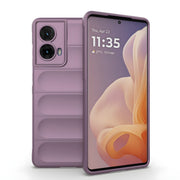 Magic Shield futrola za Motorola Moto G85 - Ljubičasta KP33218