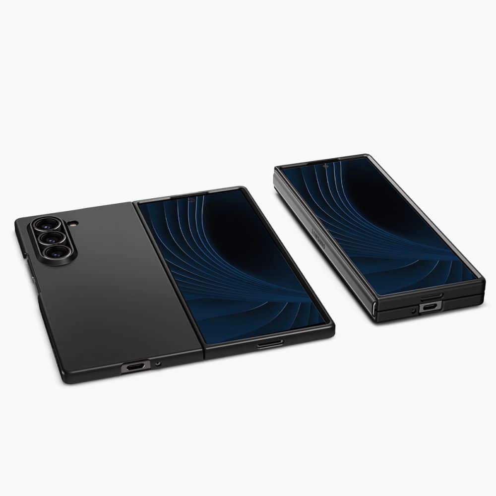 Spigen - Air Skin za Samsung Galaxy Z Fold 6 - crna