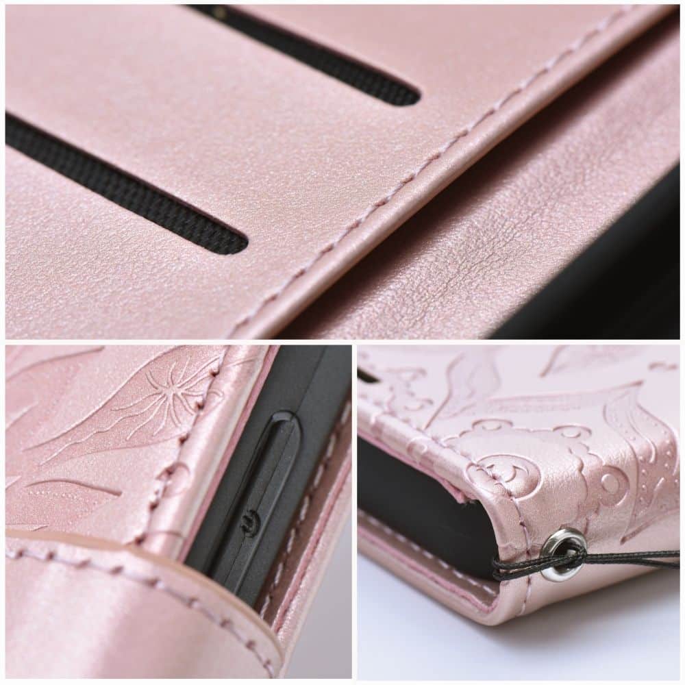 MEZZO Book case za XIAOMI Redmi 10C mandala rose gold