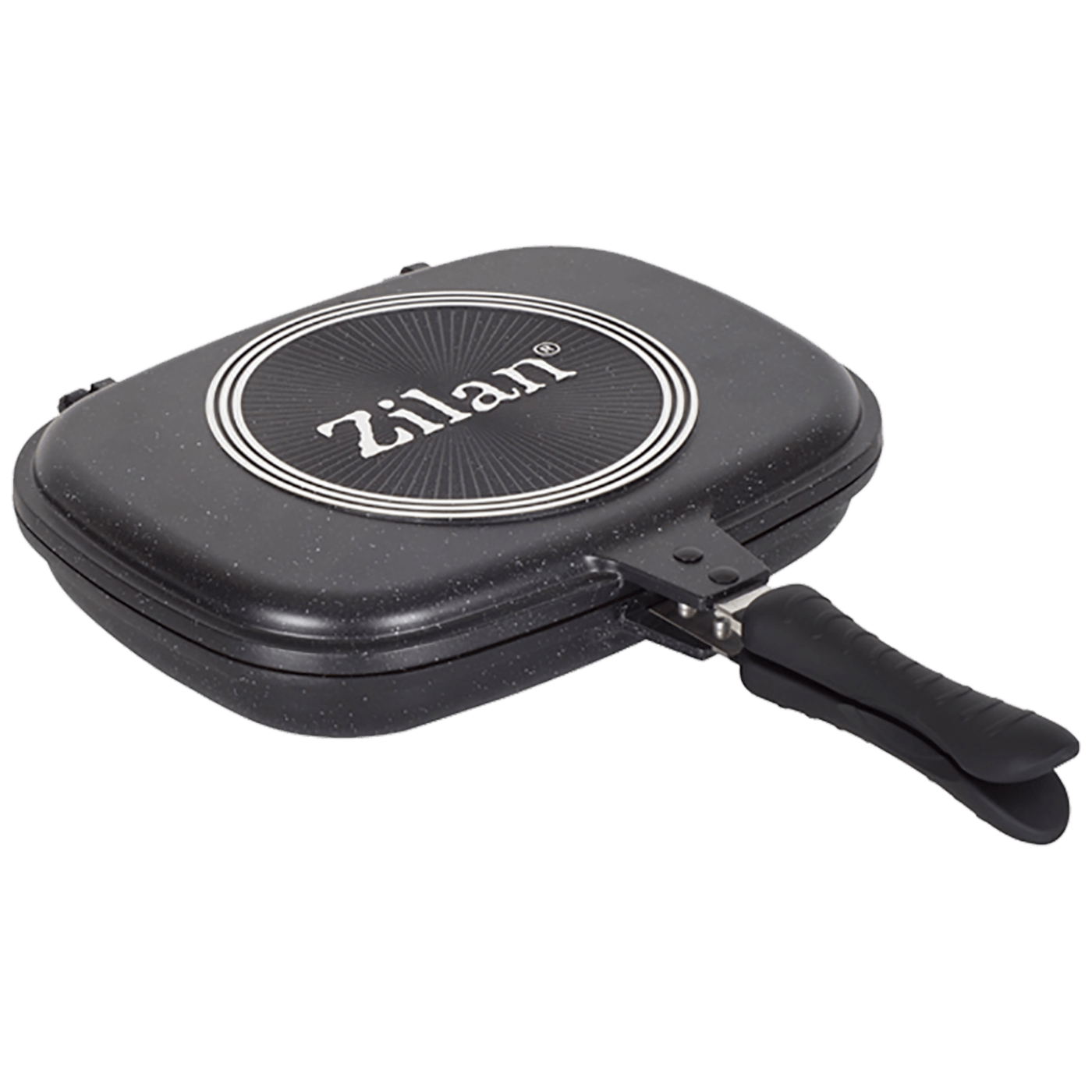 Zilan Dvostruka grill tava - ZLN9522