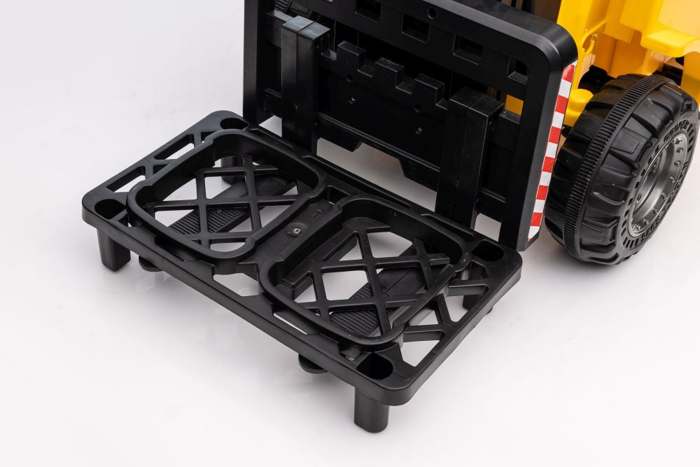 Viličar na akumulator Forklift WH101 - žuti