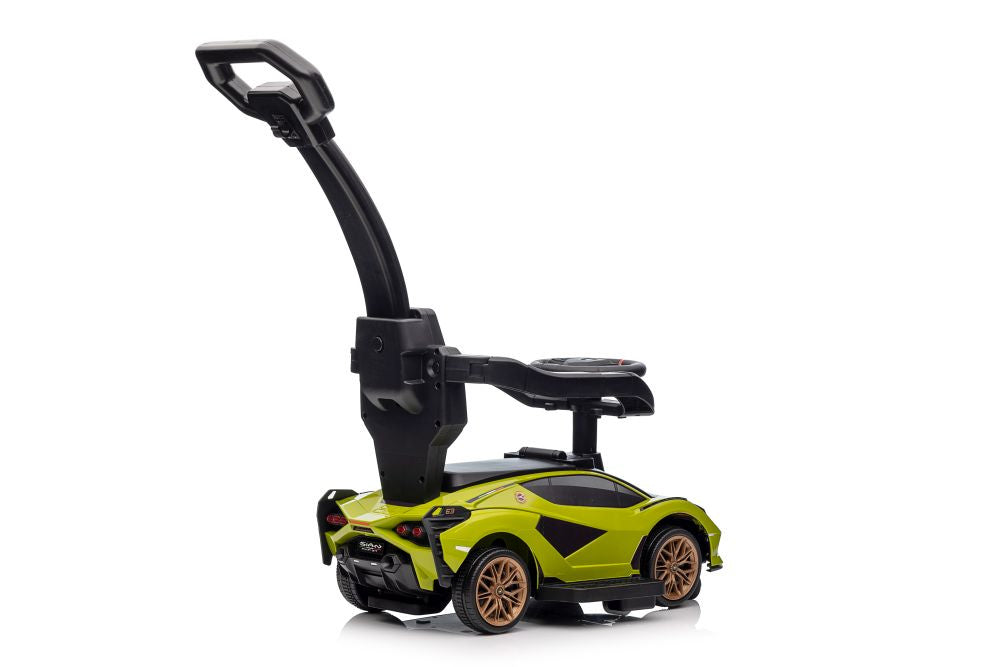 Dječja guralica Lamborghini QLS-996T - zelena