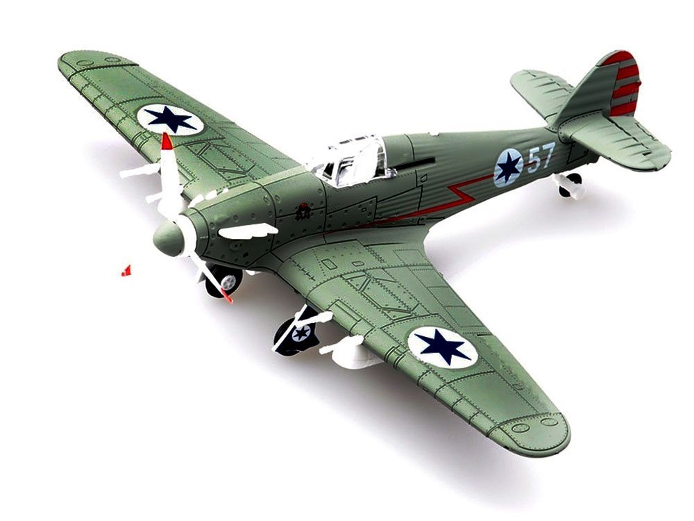 Model vojnog zrakoplova Hawker Hurricane
