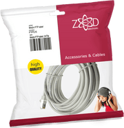 ZED electronic Mrežni FTP kabel, CAT5E, 5 met - FTPC/5