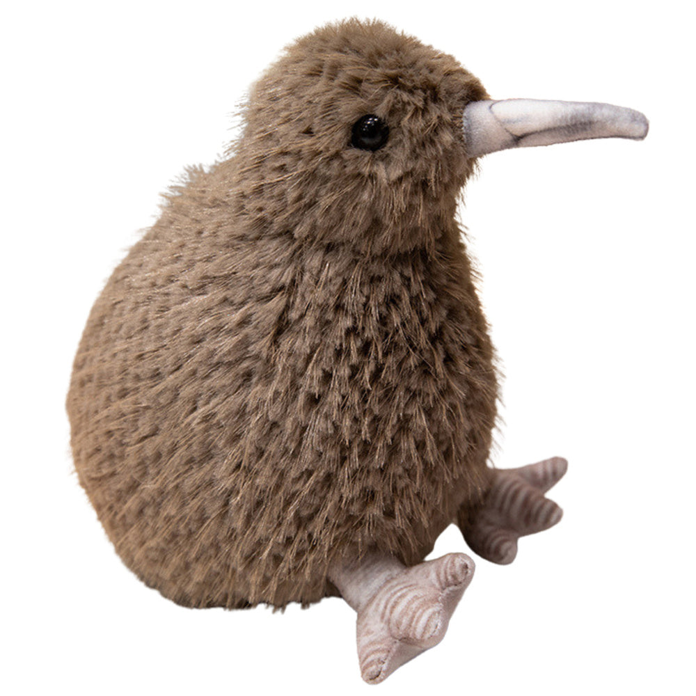 Plišana igračka Kiwi 25 cm - smeđa