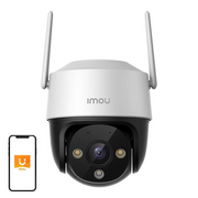 Imou Cruiser SE+ 3MP Sferičan IP sigurnosna kamera Vanjski 2304 x 1296 pikseli Stropni/zidni